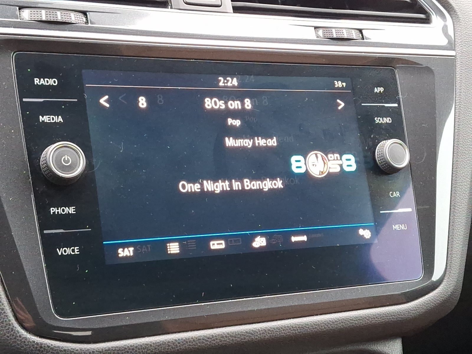 2018 Volkswagen Tiguan 2.0T SE