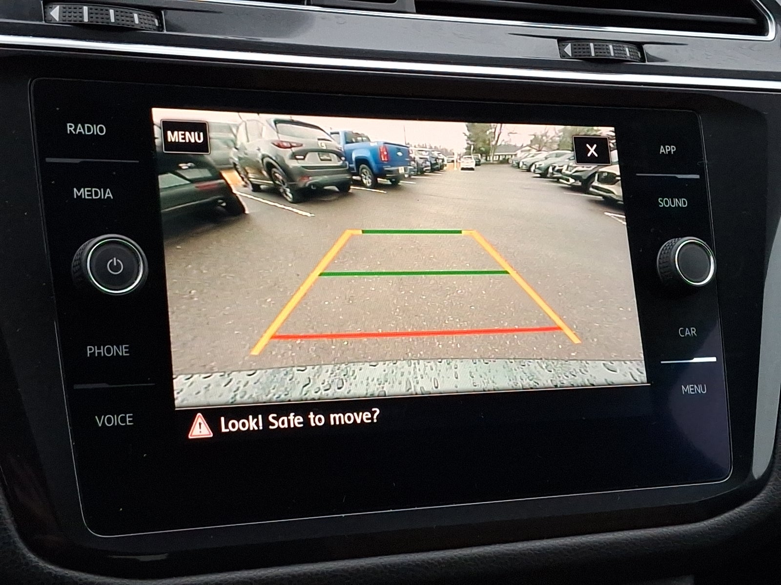 2018 Volkswagen Tiguan 2.0T SE