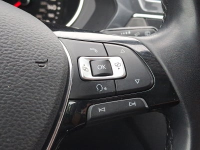 2018 Volkswagen Tiguan 2.0T SE