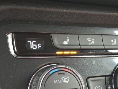 2018 Volkswagen Tiguan 2.0T SE