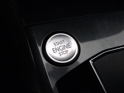 2018 Volkswagen Tiguan 2.0T SE