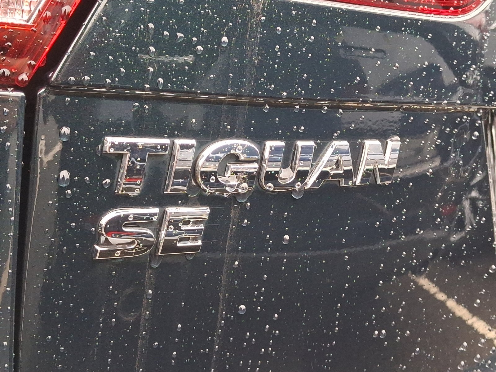 2018 Volkswagen Tiguan 2.0T SE