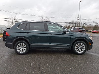 2018 Volkswagen Tiguan 2.0T SE