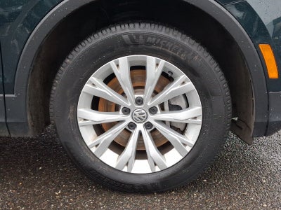 2018 Volkswagen Tiguan 2.0T SE