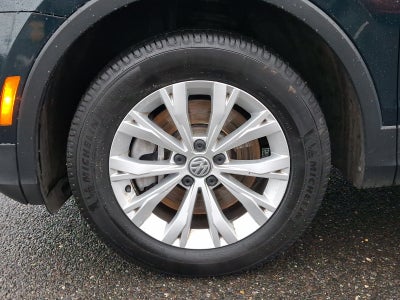 2018 Volkswagen Tiguan 2.0T SE