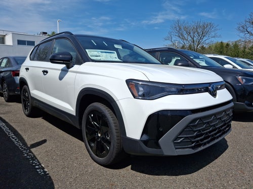 2026 Volkswagen Taos SE Black