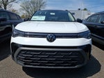 2026 Volkswagen Taos SE Black