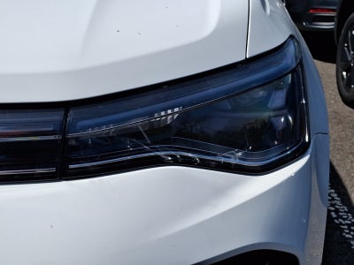 2026 Volkswagen Taos SE Black