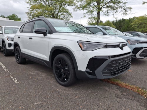 2027 Volkswagen Taos SE Black