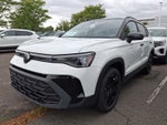 2027 Volkswagen Taos SE Black