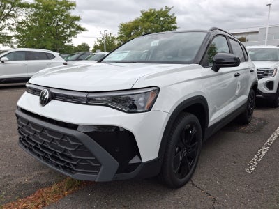 2027 Volkswagen Taos SE Black
