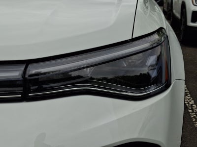 2027 Volkswagen Taos SE Black