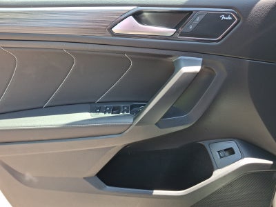 2023 Volkswagen Tiguan 2.0T SEL R-Line