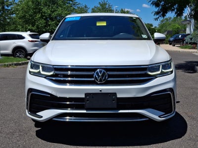 2023 Volkswagen Tiguan 2.0T SEL R-Line