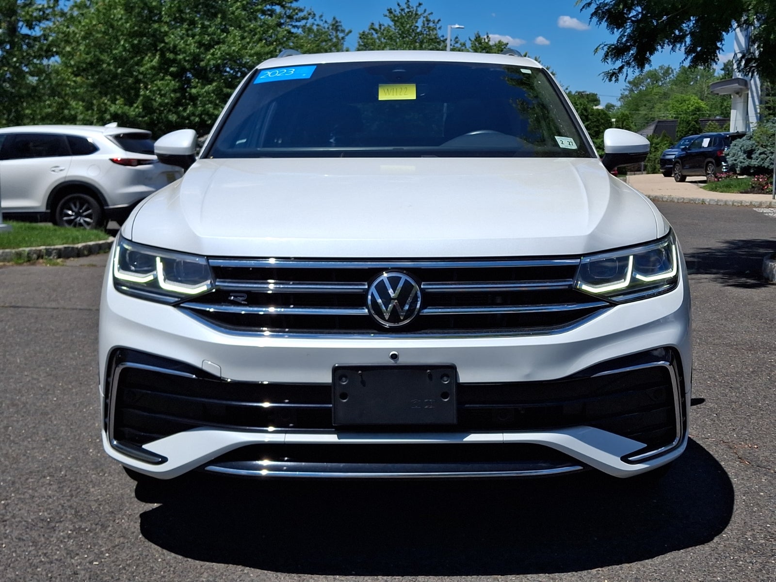 2023 Volkswagen Tiguan 2.0T SEL R-Line