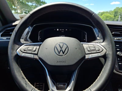 2023 Volkswagen Tiguan 2.0T SEL R-Line