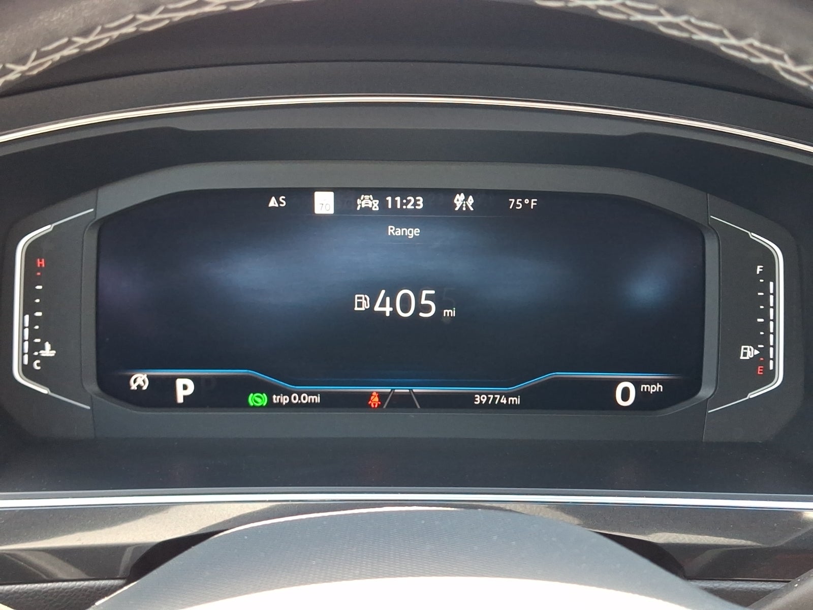2023 Volkswagen Tiguan 2.0T SEL R-Line