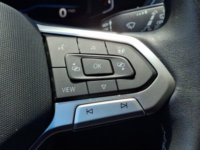 2023 Volkswagen Tiguan 2.0T SEL R-Line