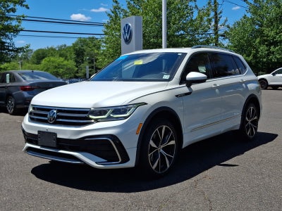 2023 Volkswagen Tiguan 2.0T SEL R-Line
