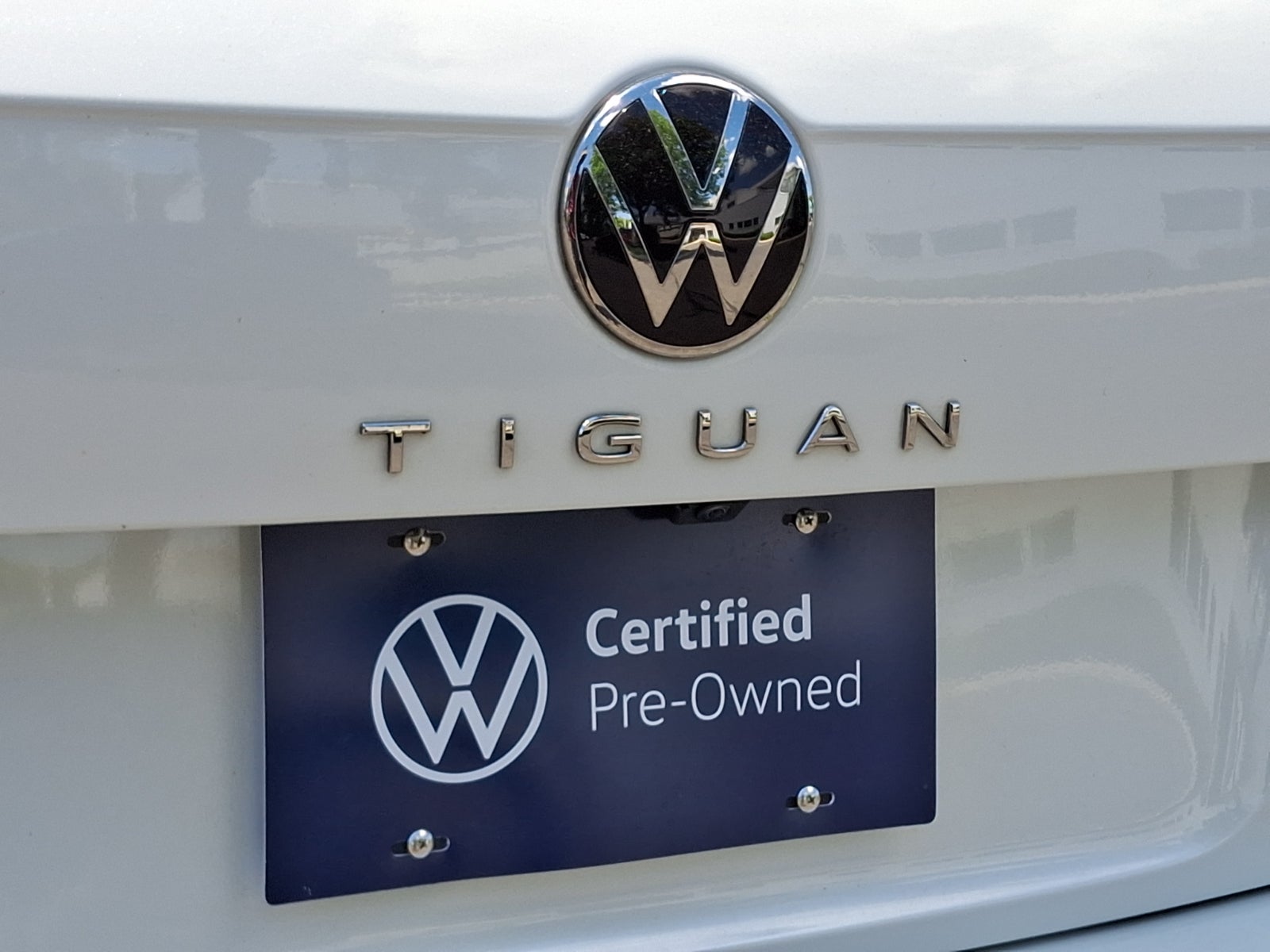 2023 Volkswagen Tiguan 2.0T SEL R-Line