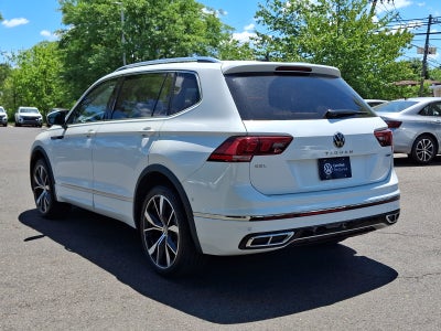 2023 Volkswagen Tiguan 2.0T SEL R-Line