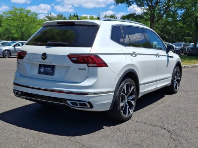 2023 Volkswagen Tiguan 2.0T SEL R-Line