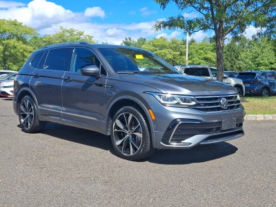 2024 Volkswagen Tiguan 2.0T SEL R-Line