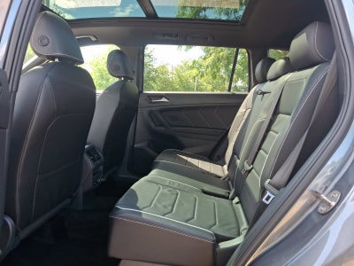 2024 Volkswagen Tiguan 2.0T SEL R-Line