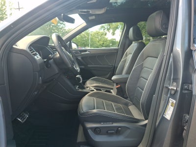 2024 Volkswagen Tiguan 2.0T SEL R-Line
