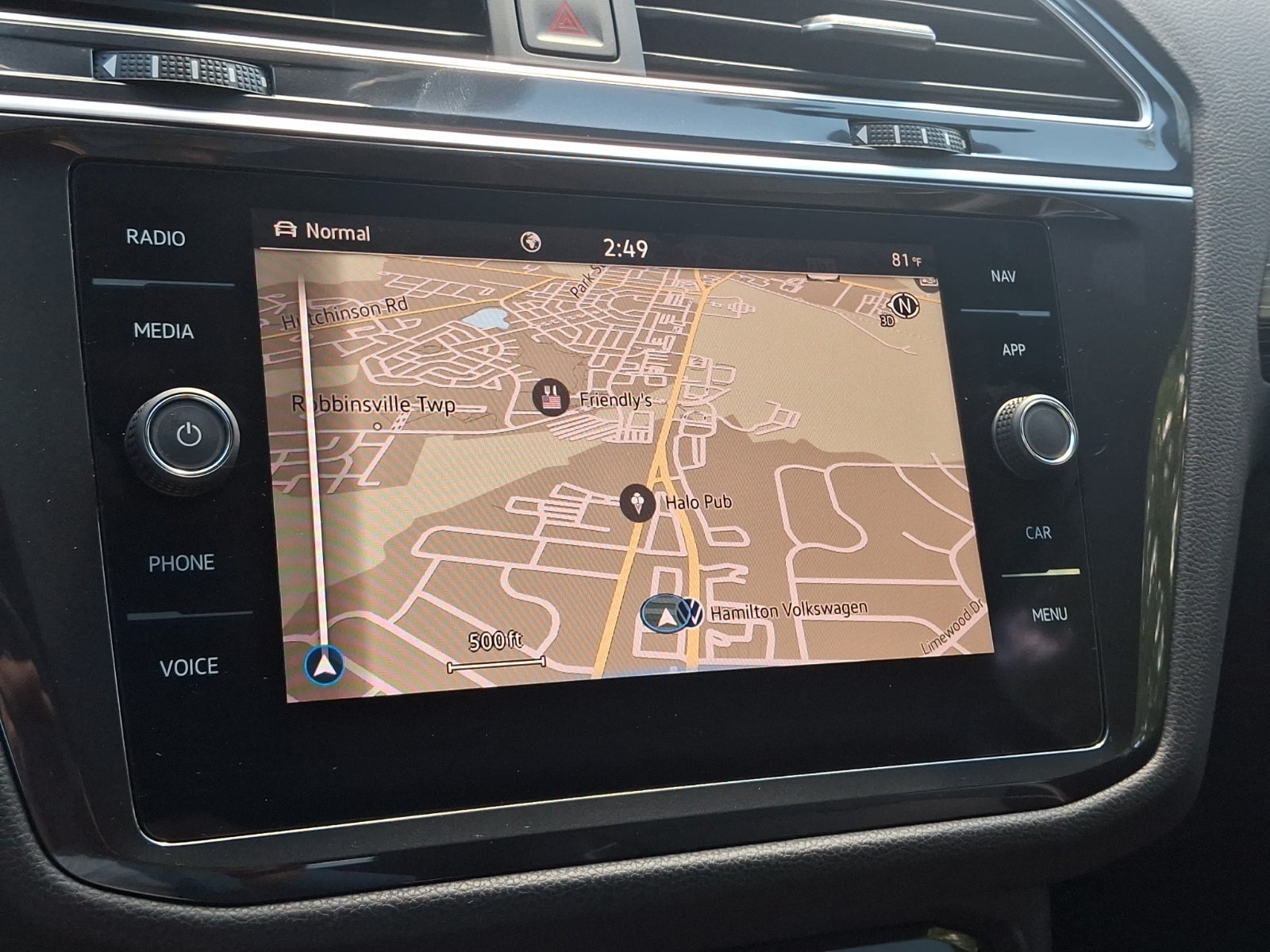 2024 Volkswagen Tiguan 2.0T SEL R-Line
