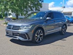 2024 Volkswagen Tiguan 2.0T SEL R-Line