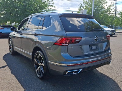 2024 Volkswagen Tiguan 2.0T SEL R-Line