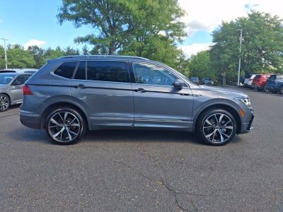2024 Volkswagen Tiguan 2.0T SEL R-Line