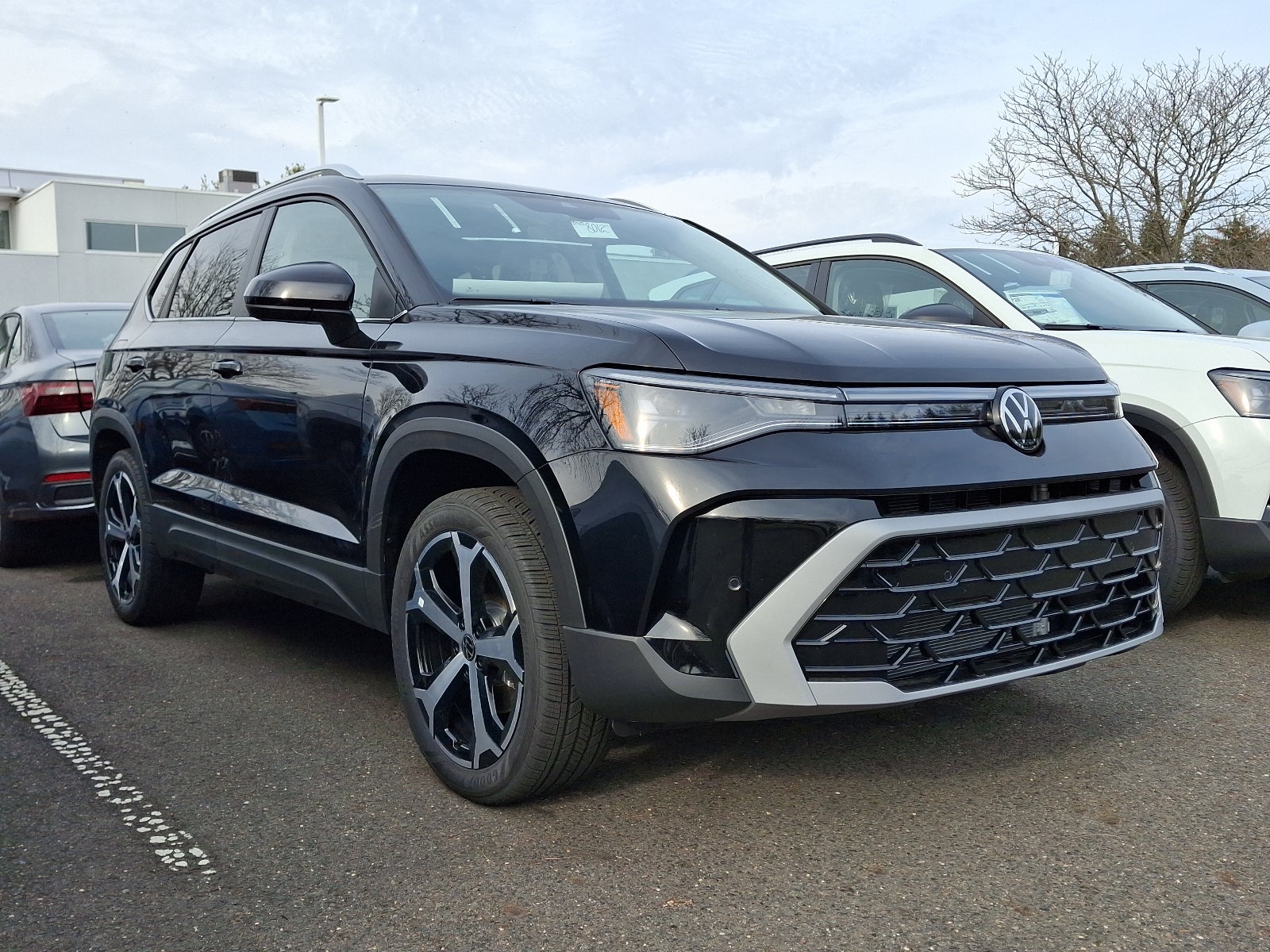 2026 Volkswagen Taos SEL