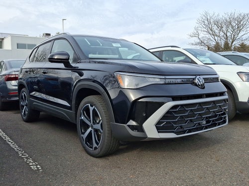 2026 Volkswagen Taos SEL