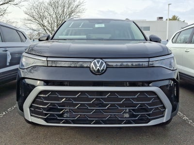 2026 Volkswagen Taos SEL