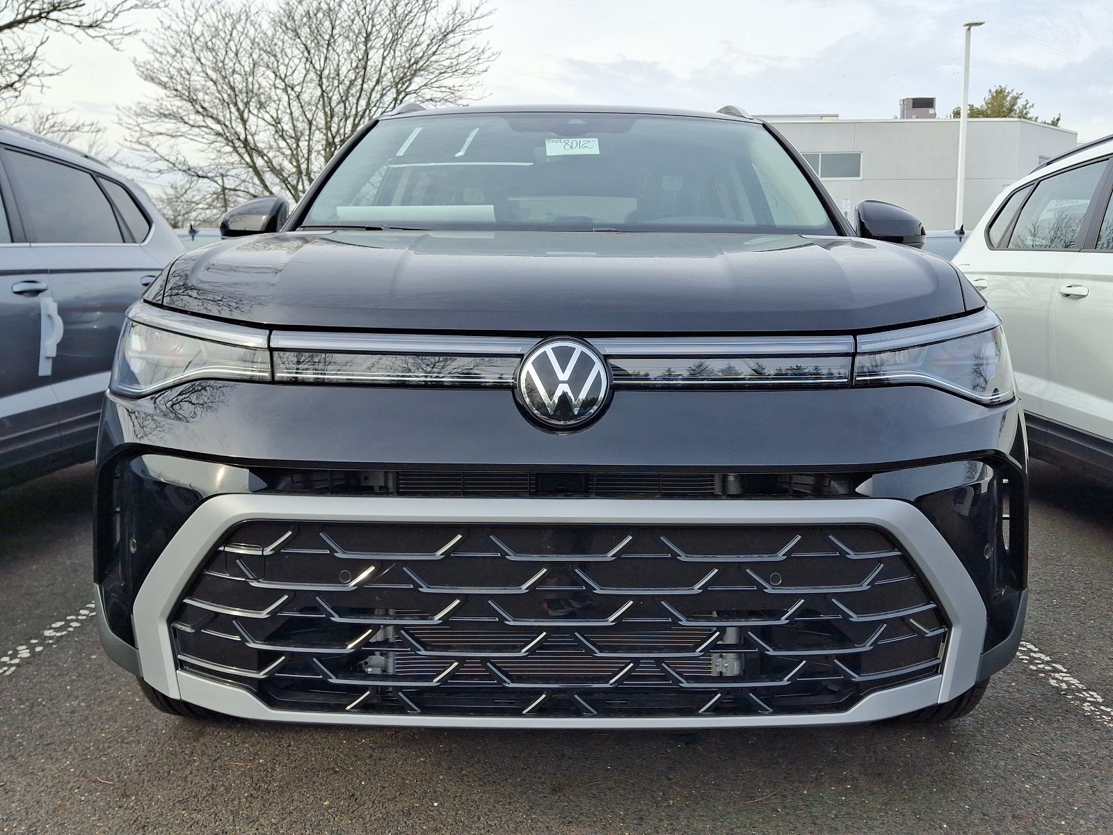 2026 Volkswagen Taos SEL