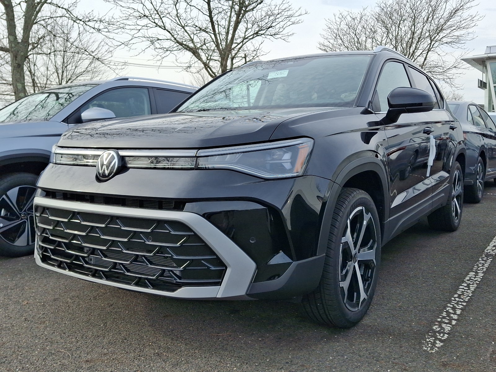 2026 Volkswagen Taos SEL