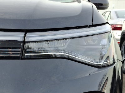 2026 Volkswagen Taos SEL