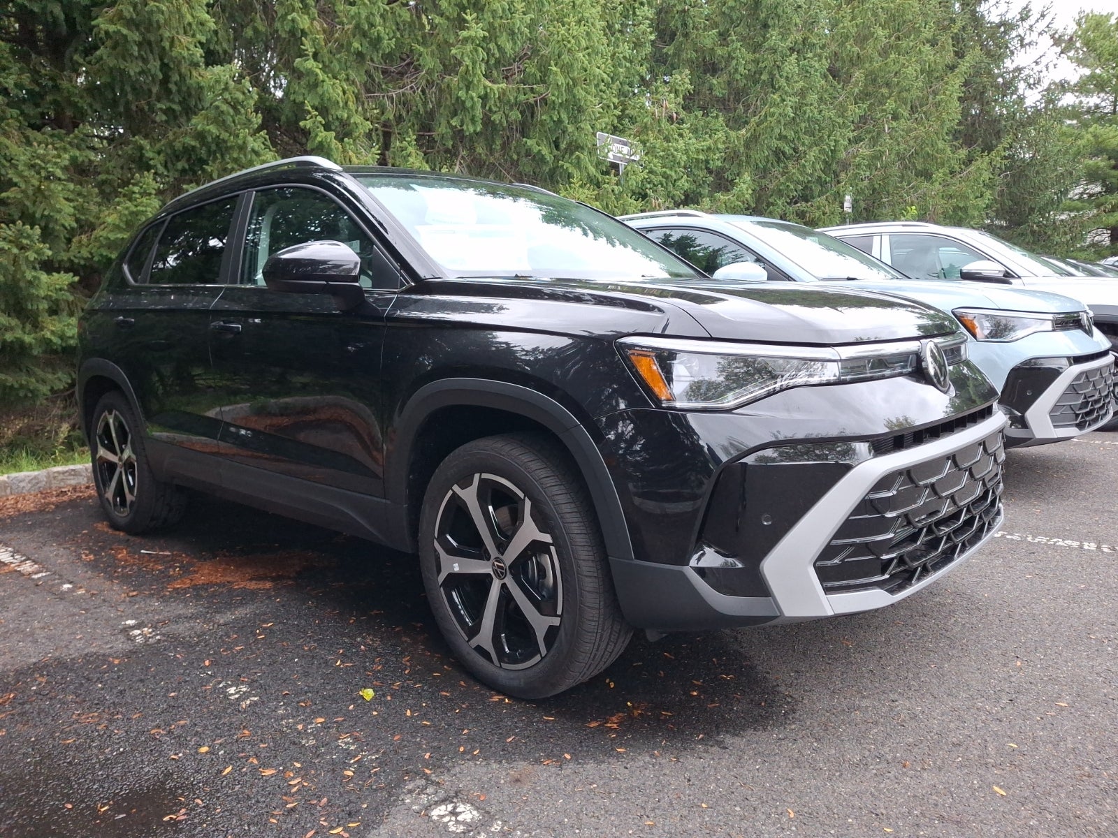 2027 Volkswagen Taos SEL