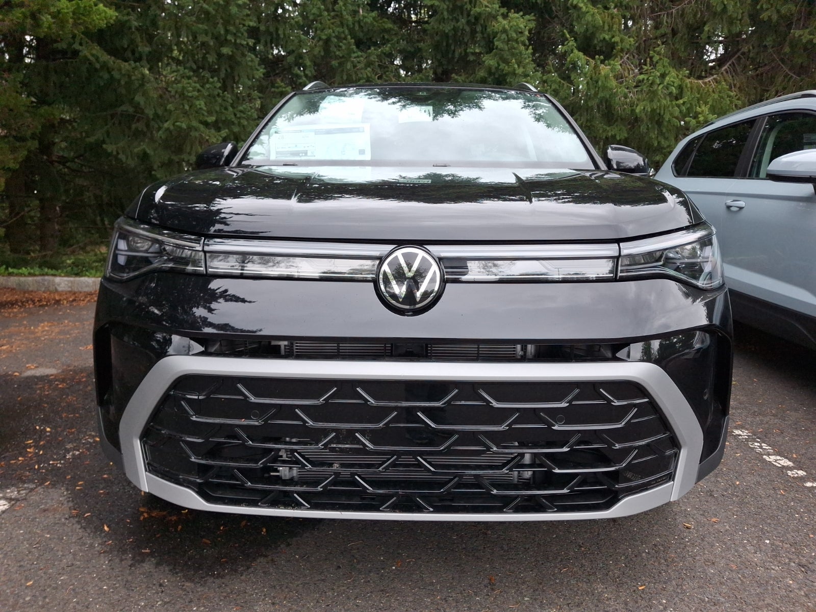 2027 Volkswagen Taos SEL