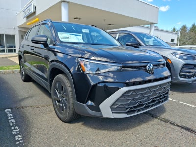 2026 Volkswagen Taos S