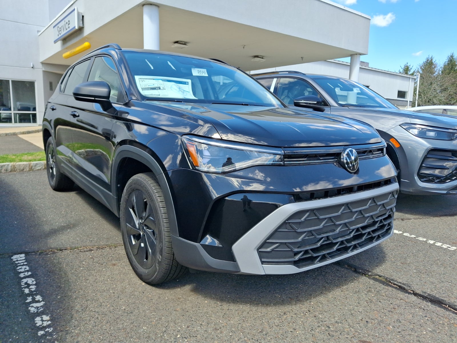 2026 Volkswagen Taos S