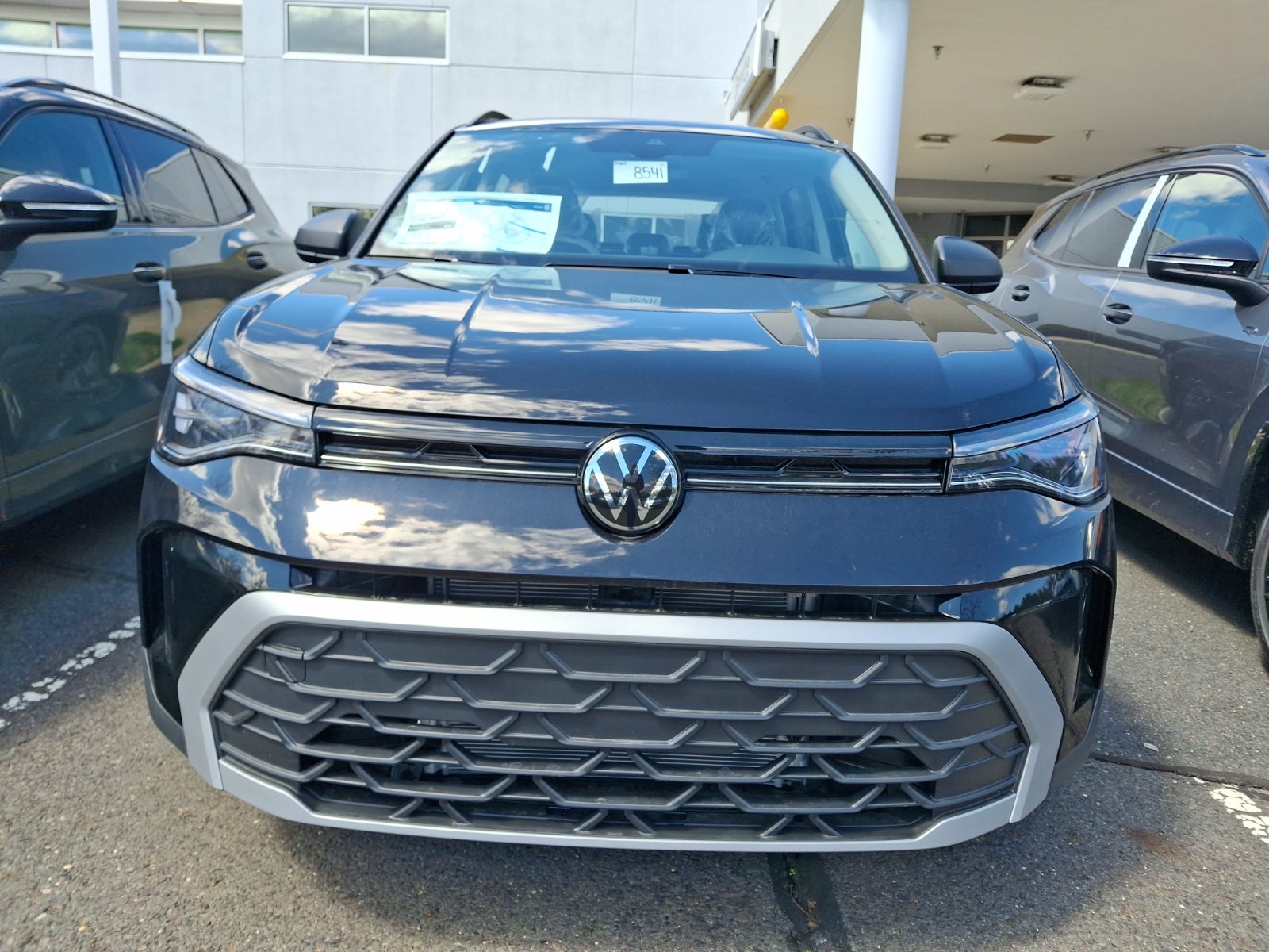 2026 Volkswagen Taos S