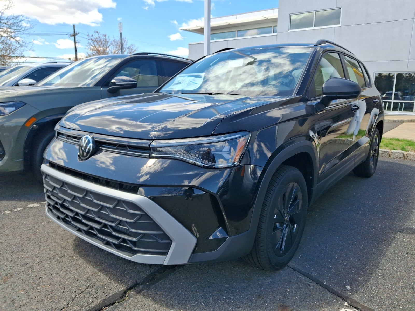 2026 Volkswagen Taos S