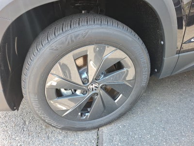 2026 Volkswagen Taos S