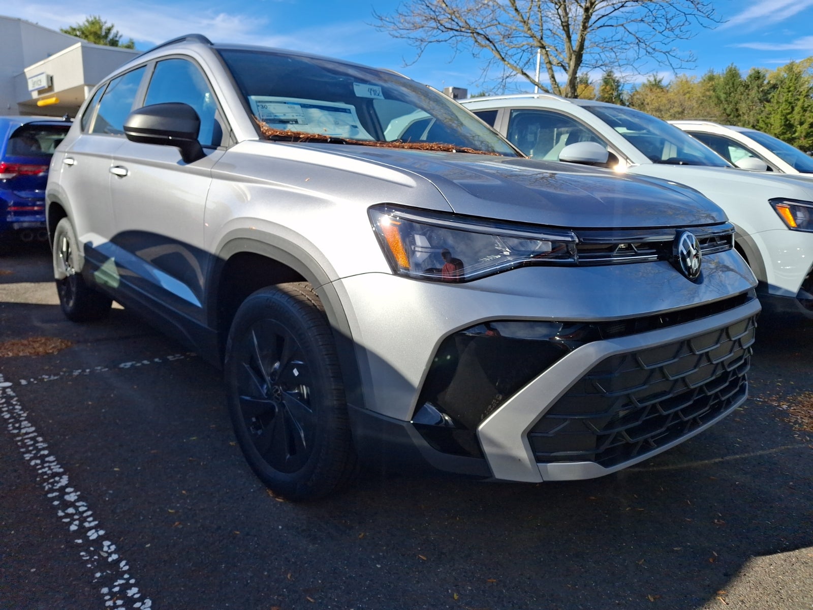 2027 Volkswagen Taos S