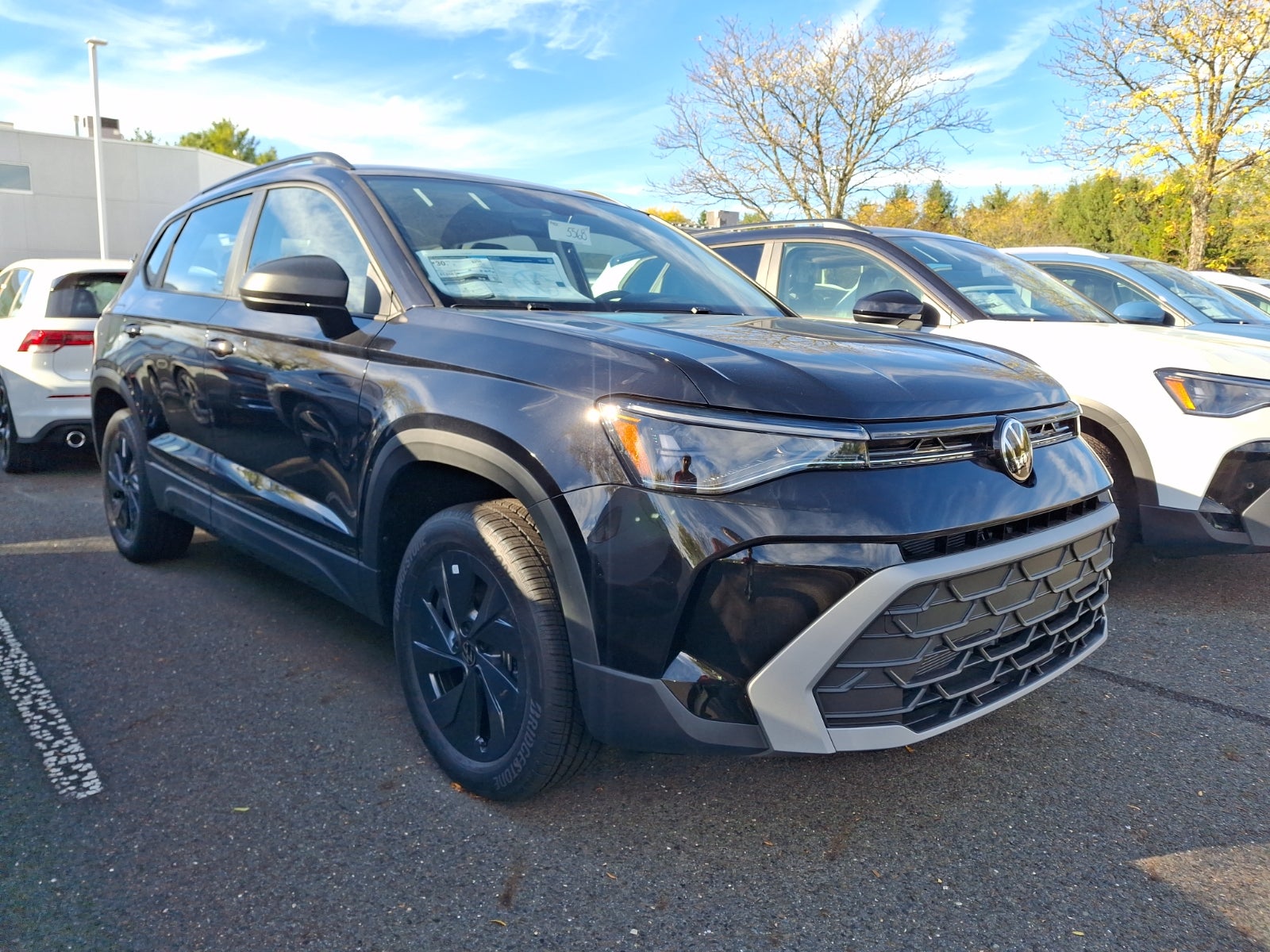 2027 Volkswagen Taos S