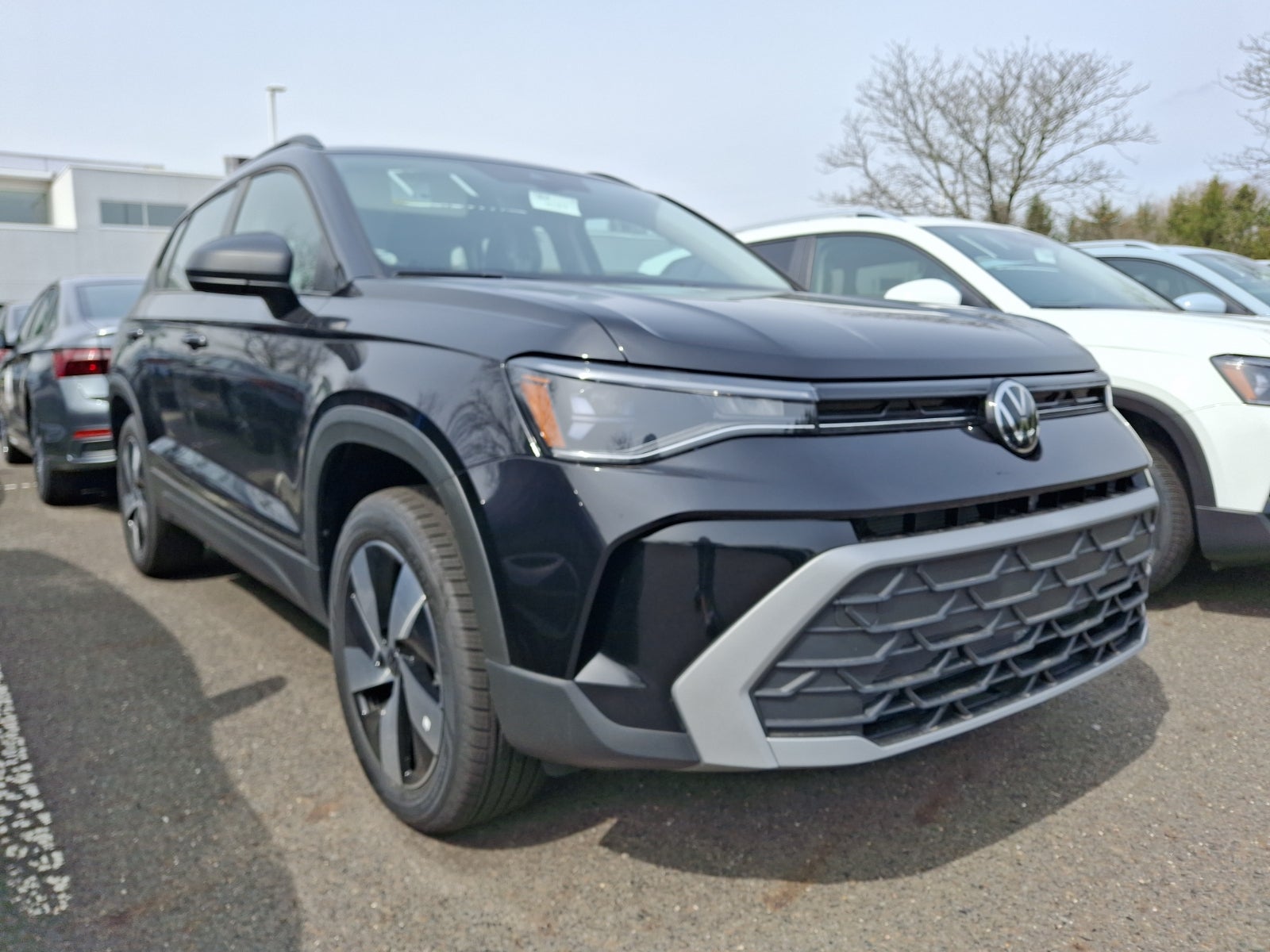 2026 Volkswagen Taos S