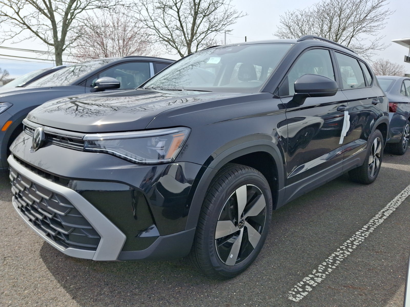 2026 Volkswagen Taos S